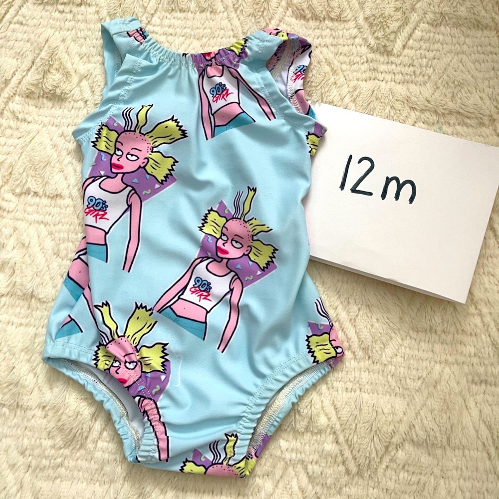 Toddler swimsuit